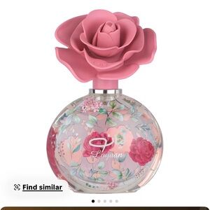 Women’s Floral Eau de Parfum — Pink